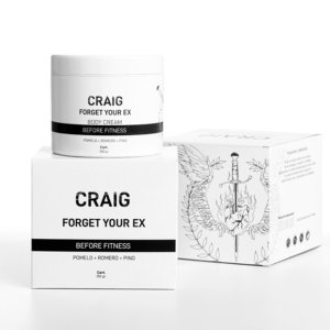 CRAIG - Forget your ex - Before fitness 100gr