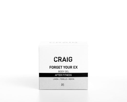 CRAIG - Forget your ex - After fitness 100gr