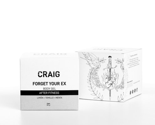 CRAIG - Forget your ex - After fitness 100gr