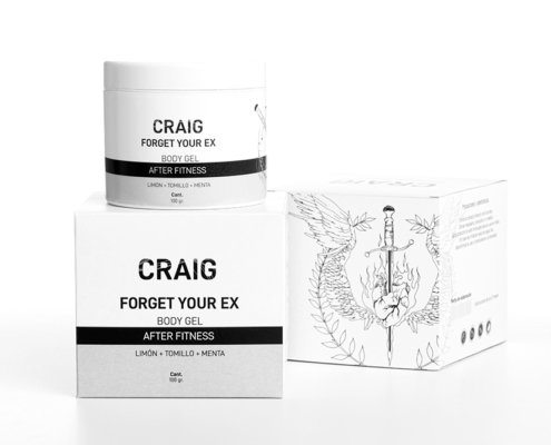 CRAIG - Forget your ex - After fitness 100gr