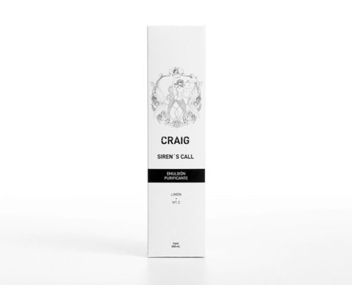 CRAIG - Siren's Call - Emulsión purificante 200ml