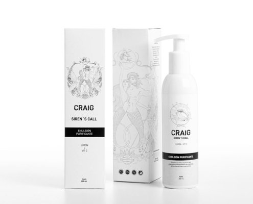 CRAIG - Siren's Call - Emulsión purificante 200ml