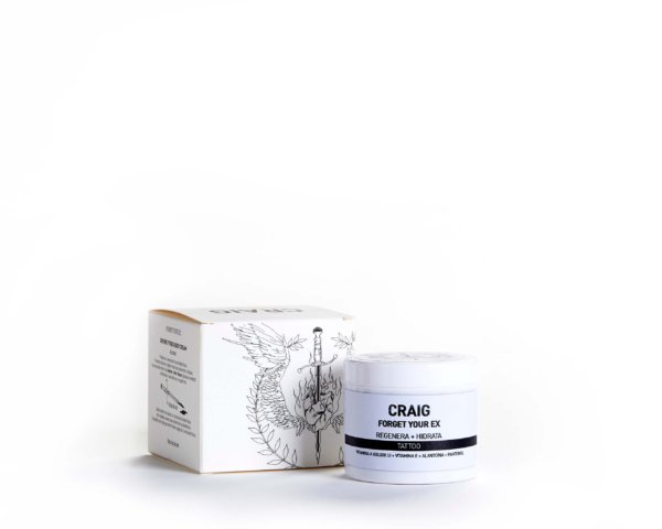Tatto cream