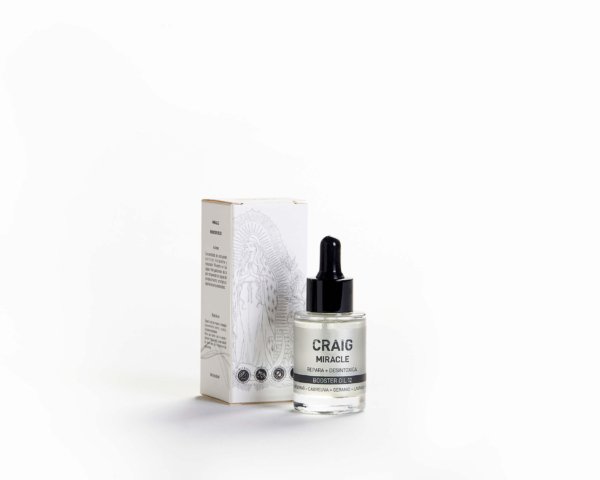 Booster Oil 12