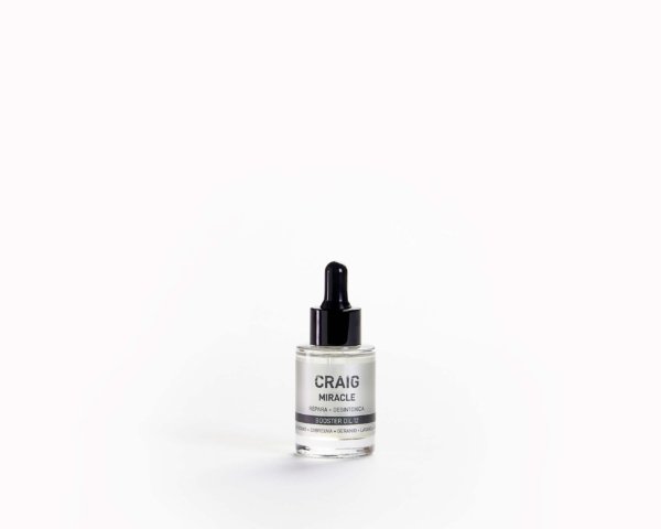 Booster Oil 12