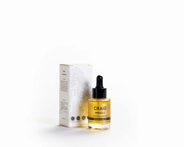 Booster Oil 48