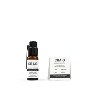 Sérum antioxidante con Vitamina C Pura.